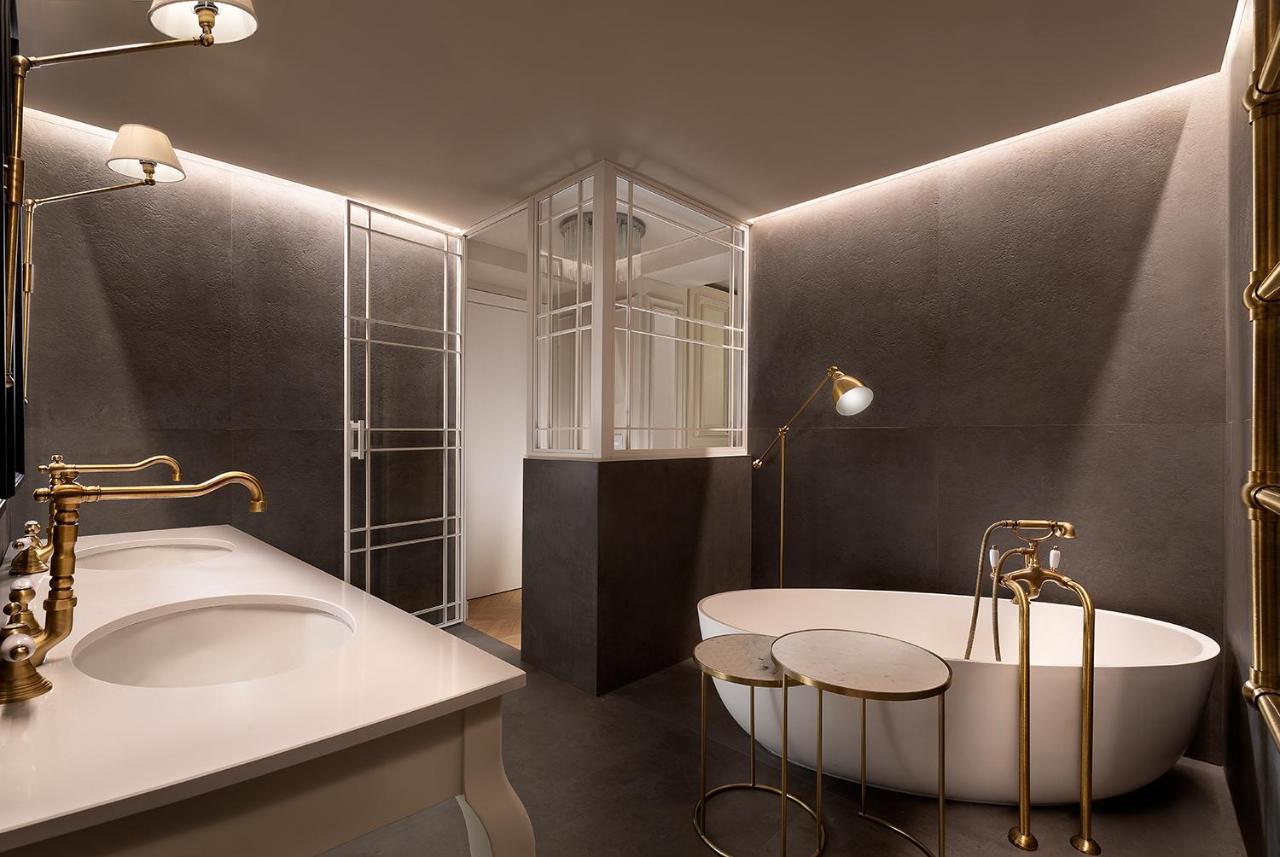 Matilde Boutique Hotel Milano Exterior foto
